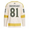 Vegas Golden Knights tröja Jonathan Marchessault Adidas 2023-24 Cream Winter Classic Authentic - NHL Tröjor Herr